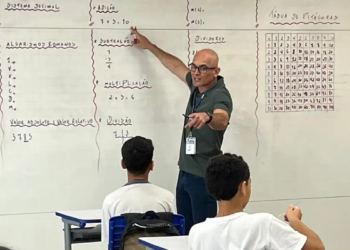 Dia dos professores: o desafio é chamar atenção dos estudantes durante aulas