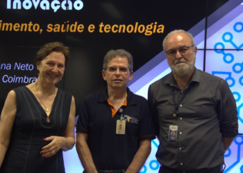 Ciência para envelhecer com saúde foi tema do Encontro de Tecnologia e Inovação de outubro