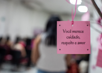 Cuiabá tem manhã de atividades ao ar livre no Parque Tia Nair em celebração ao Outubro Rosa