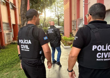 Terceira fase de operação da Polícia Civil de MT desmantela rede criminosa nacional de fraudes virtuais