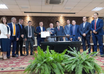 Governo de MT, TJ, MP e TCE firmam parceria para reforçar combate à corrupção