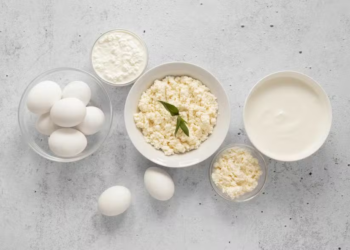 Para maiores de 50 anos: 3 fontes de proteína de alta qualidade que você pode adicionar à sua dieta