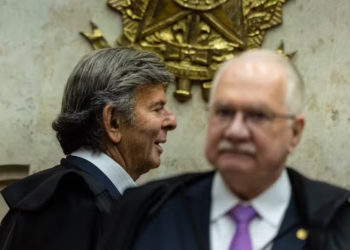 Ida de Fux para a Segunda Turma gera debate sobre caso Bolsonaro