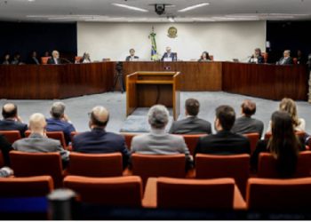 STF deve julgar recurso de Bolsonaro a partir de 7 de novembro em sessão virtual