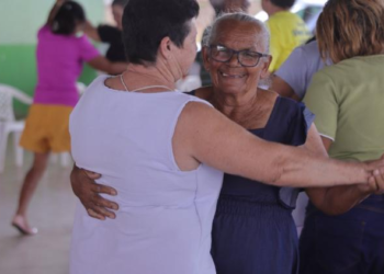 Prefeitura de Diamantino celebra o Mês do Idoso com programação especial para mais de 100 idosos