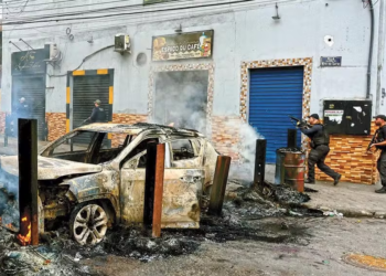 Um dia para não ser esquecido: entenda a dinâmica que levou à mais letal operação policial do Rio