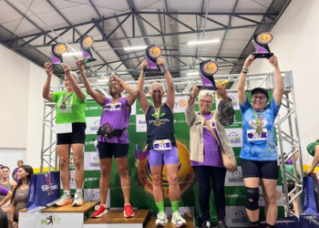 1ª Corrida do Idoso reúne mais de 450 participantes em celebração ao Dia do Idoso em Sinop