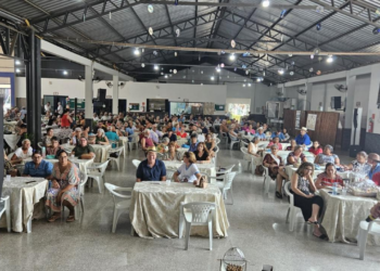 Câmara e Prefeitura promovem palestra sobre “O Sentido da Vida na Terceira Idade”