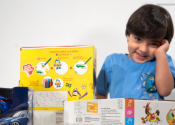 Confira dicas para comprar brinquedos para as crianças sem correr riscos