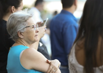 A importância de envelhecer com saúde