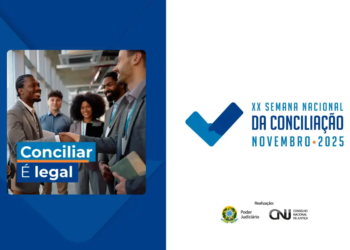 Poder Judiciário de Mato Grosso realiza XX Semana Nacional da Conciliação