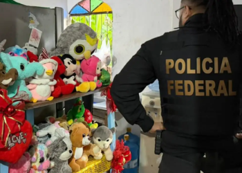 PF deflagra ação em todo o país contra abuso sexual de crianças