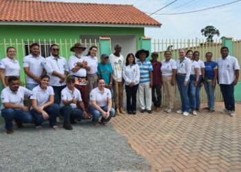 Conselho da Pessoa Idosa de Paranaíta garante moradia digna a idosos em situação de vulnerabilidade