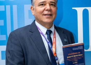 Isandir Rezende destaca riscos de empréstimos consignados por telefone em obra nacional da ABA