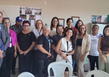 “Mato Grosso precisa mapear sua rede e pensar o idoso como um todo”, diz vice-presidente do CEDIMA após visita técnica