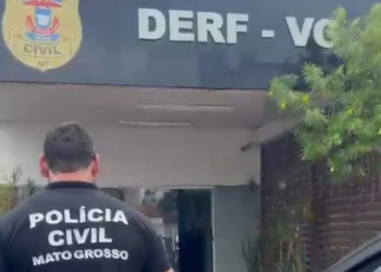 Polícia Civil recupera 22 celulares roubados em operação para combater receptação em Várzea Grande