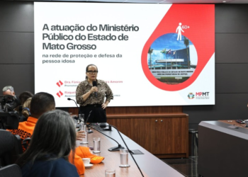 MPMT reforça articulação na rede de proteção à pessoa idosa
