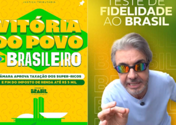 Verba da Secom para governo Lula se promover supera a de campanhas de utilidade pública