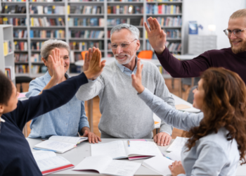 Idosos mostram que aprender é um ato que não envelhece