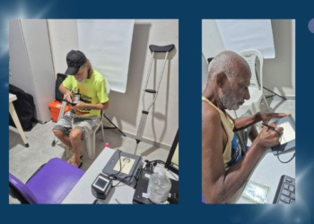 Justiça Eleitoral mobiliza atendimento itinerante à população idosa de Peixoto de Azevedo