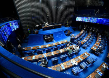 Aposentadoria dos agentes de saúde é o primeiro item do Plenário do Senado nesta terça