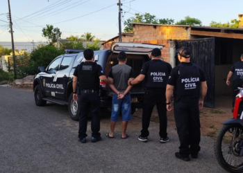 Polícia Civil deflagra Operação Redfall em combate à facção criminosa atuante na região do Araguaia