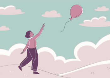 ‘Deixa pra lá’: por que abrir mão do controle pode ser a chave para viver melhor