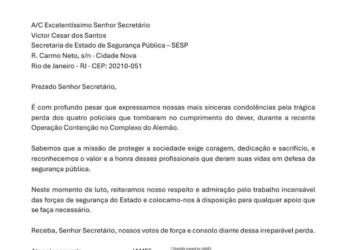 Governo Trump lamenta morte de policiais no Rio e se põe ‘à disposição’ da gestão Castro