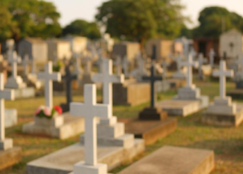 Finados: tradição de visitar cemitérios mantém viva a lembrança dos que partiram