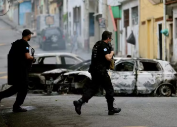 Genial/Quaest: 67% dos brasileiros aprovam operação no Rio que matou 121 e opôs o governo estadual ao Planalto