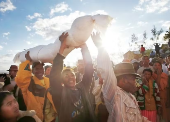 A sabedoria dos povos ancestrais