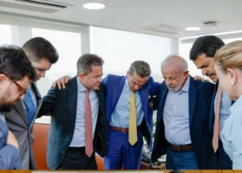 Aliados de Messias querem levar pastores ao Senado para pressionar por aprovação para o STF