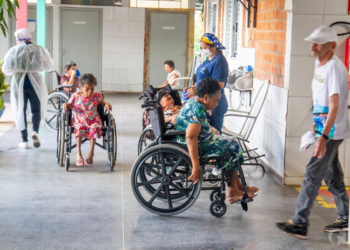 Diretoria de instituição cobra mais repasses para amparo para pessoas idosas no Estado