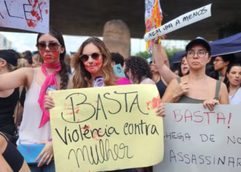Feminicídio: a mulher invisível