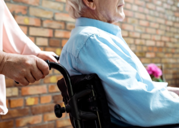 A velhinha de 42 anos