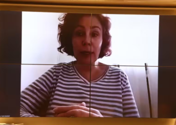 Articulada por um Motta sob pressão, renúncia de Zambelli reduz choque interno e atrito com o STF