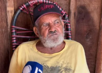 Fundador de cidade de MT precisa de vaga em lar de idosos