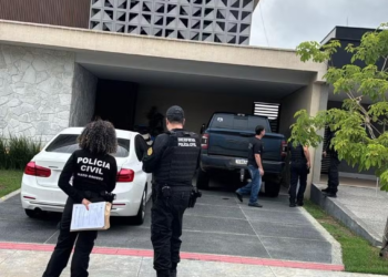 Sete são presos em operação contra esquema milionário de licitações públicas em Barra do Garças (MT)]