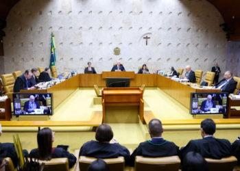 Partidos de esquerda acionam STF contra PL da Dosimetria