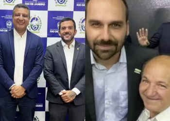 Quem assume os mandatos de Eduardo Bolsonaro e Alexandre Ramagem, cassados pela Mesa da Câmara?