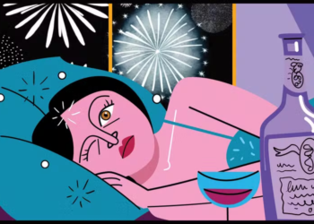 Para sobreviver às festas de dezembro: médico e nutricionista dão 10 dicas que evitam (e curam) a ressaca