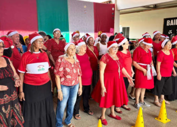 Centro de Convivência Vovô Zeid celebra mais um ano de cuidado com idosos e entra em recesso