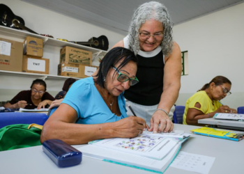Mais MT Muxirum alfabetiza mais de 18 mil pessoas em 2025 e consolida política de inclusão educacional