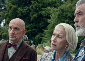 Idosos ganham destaque no cinema e na TV com papéis de ladrões e detetives