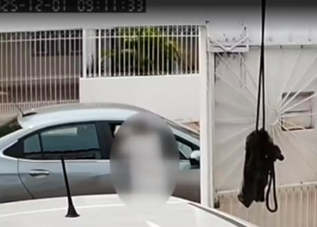 Golpe do lençol: idosa perde quase R$ 5 mil após ser abordada por suposto vendedor em Cuiabá