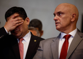 Blindagem de ministros do STF amplia crise de divisão de Poderes