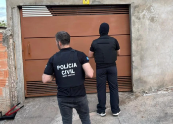 Polícia Civil cumpre mandados e desarticula esquema que desviou mais de R$ 1,1 milhão de empresa de segurança