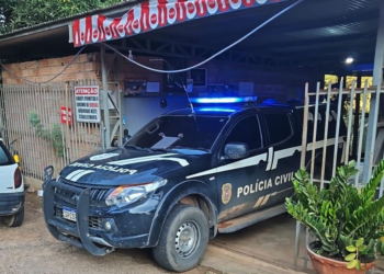 Polícia Civil cumpre 21 mandados com foco na desarticulação de célula de facção criminosa no interior de MT