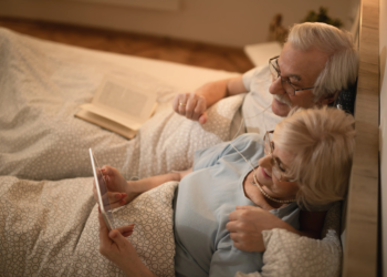 7 hábitos noturnos para envelhecer com mais saúde