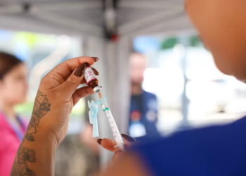 Brasil atingiu a meta de cobertura para apenas 2 vacinas em 2025; veja quais